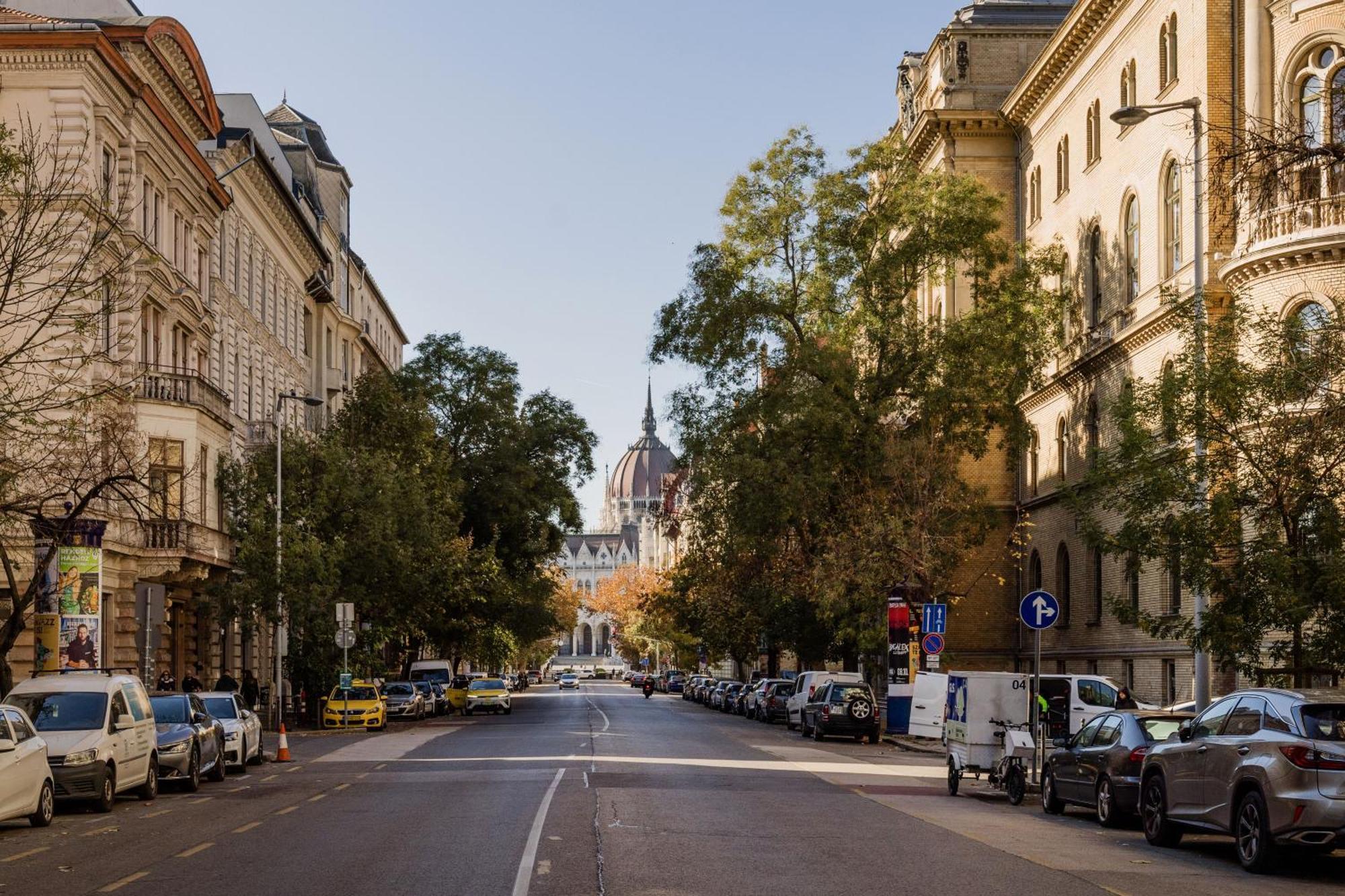 Apartment Luxury Art Deco Near Hungarian Parliament *