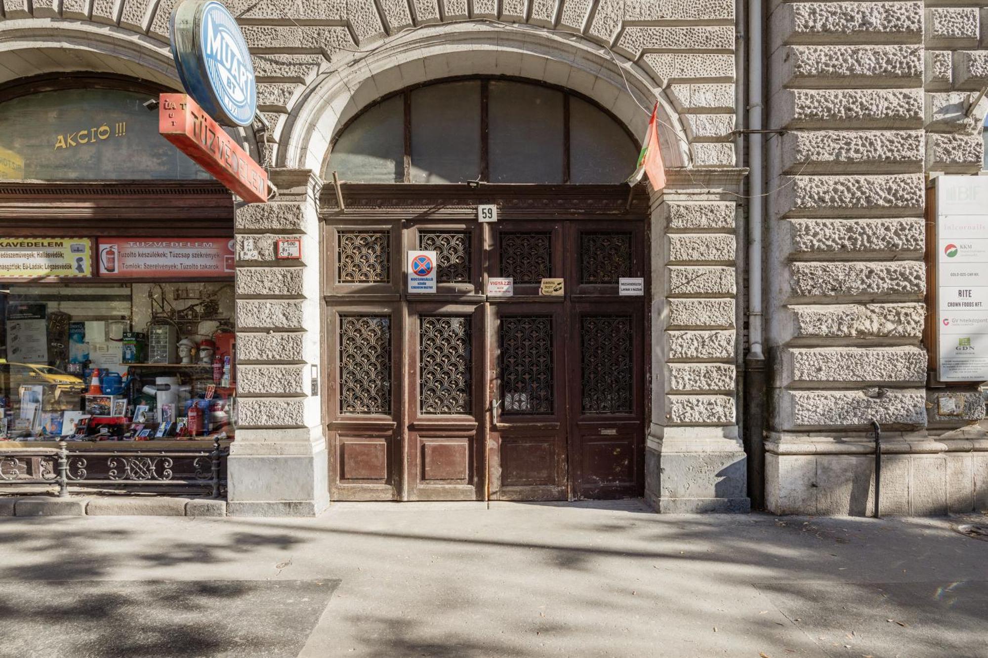 Apartment Luxury Art Deco Near Hungarian Parliament