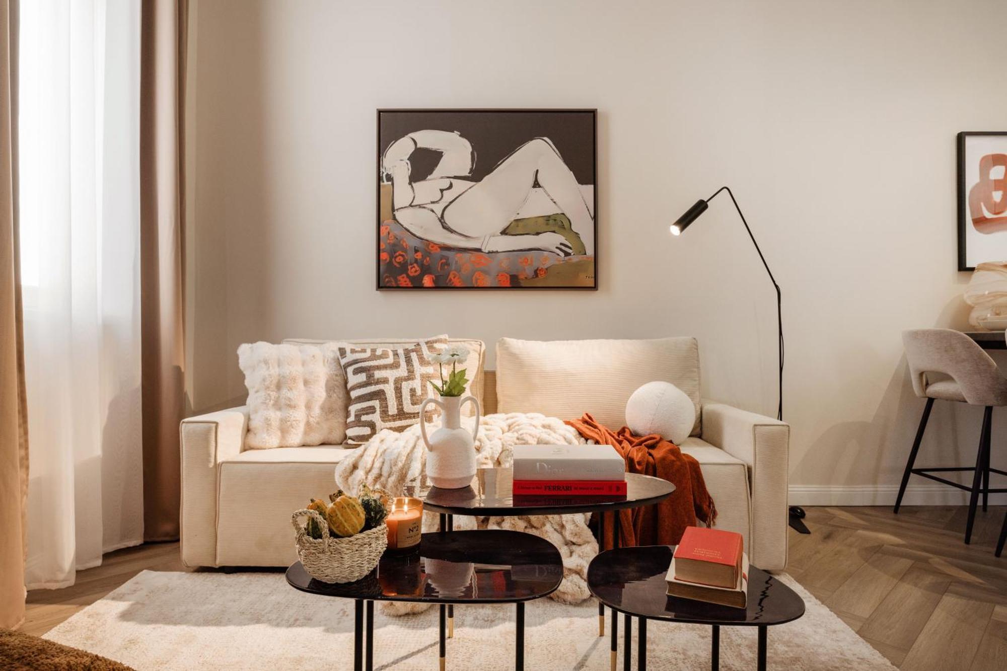 Apartment Luxury Art Deco Near Hungarian Parliament Budapest
